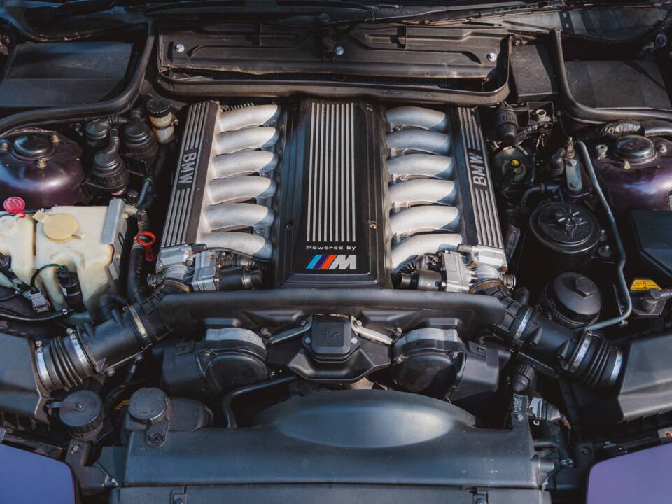 Bild 6/50 von BMW 850CSi (1994)