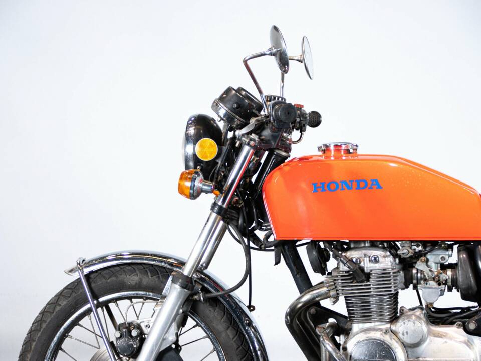 Bild 26/48 von Honda DUMMY (1975)