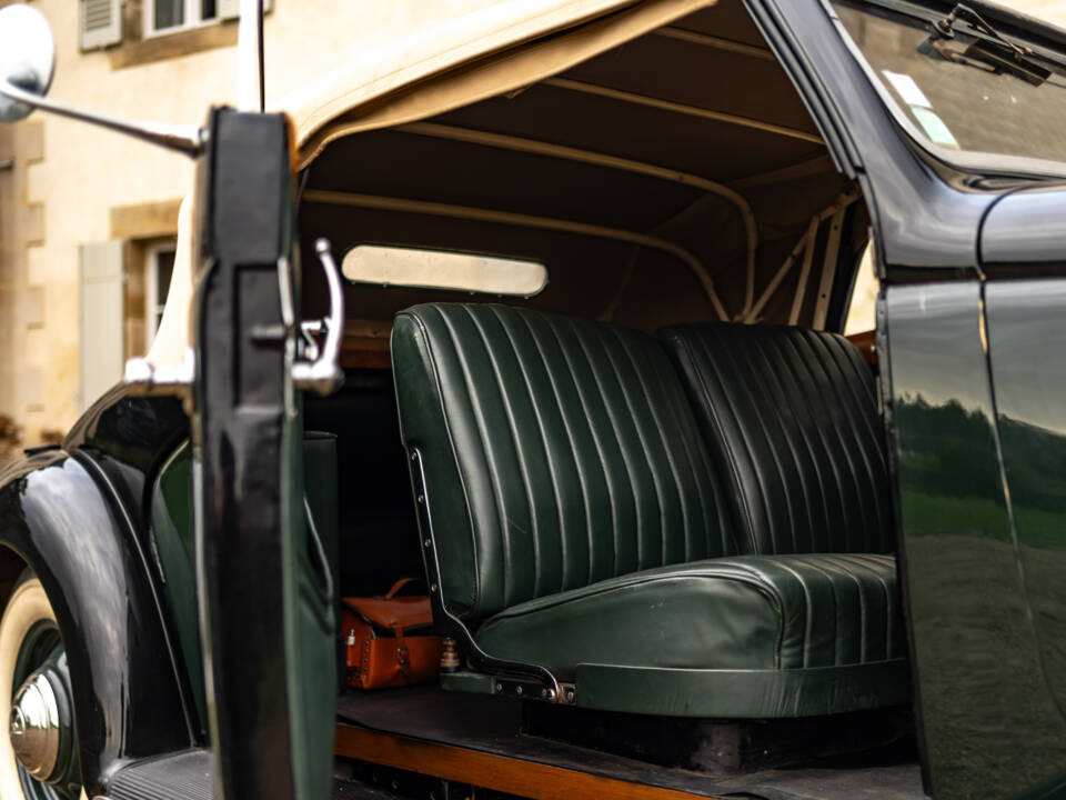Immagine 10/11 di Ford V8 Modell 48 (1935)