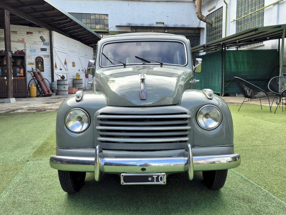 Image 7/60 of FIAT 500 C Belvedere (1954)