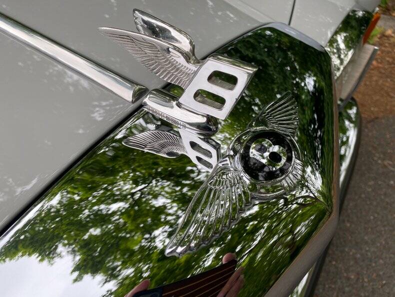 Image 48/50 de Bentley Corniche (1980)