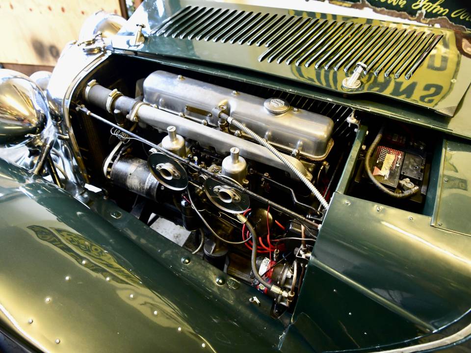 Image 13/19 of Jaguar SS 100  2,5 Liter (1938)