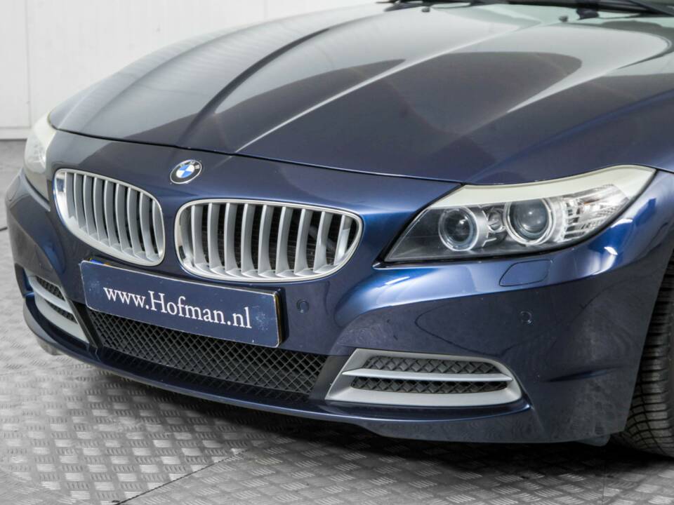 Imagen 19/50 de BMW Z4 sDrive23i (2009)