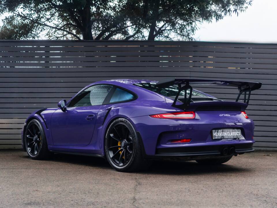 Bild 2/69 von Porsche 911 GT3 RS (2016)