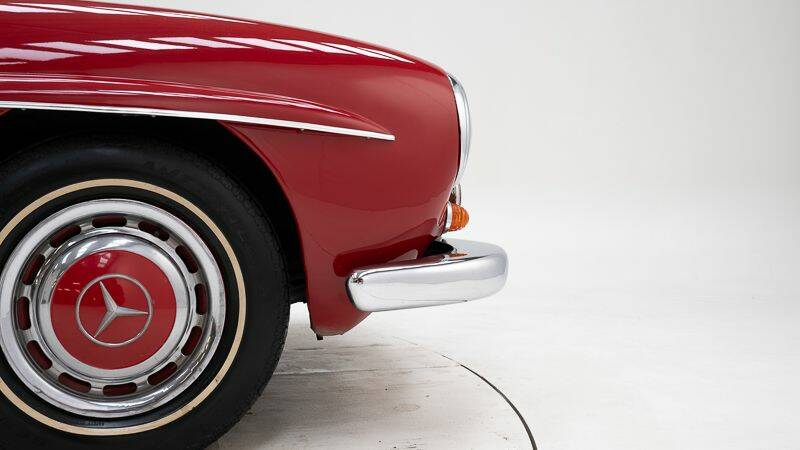 Bild 12/15 von Mercedes-Benz 190 SL (1962)