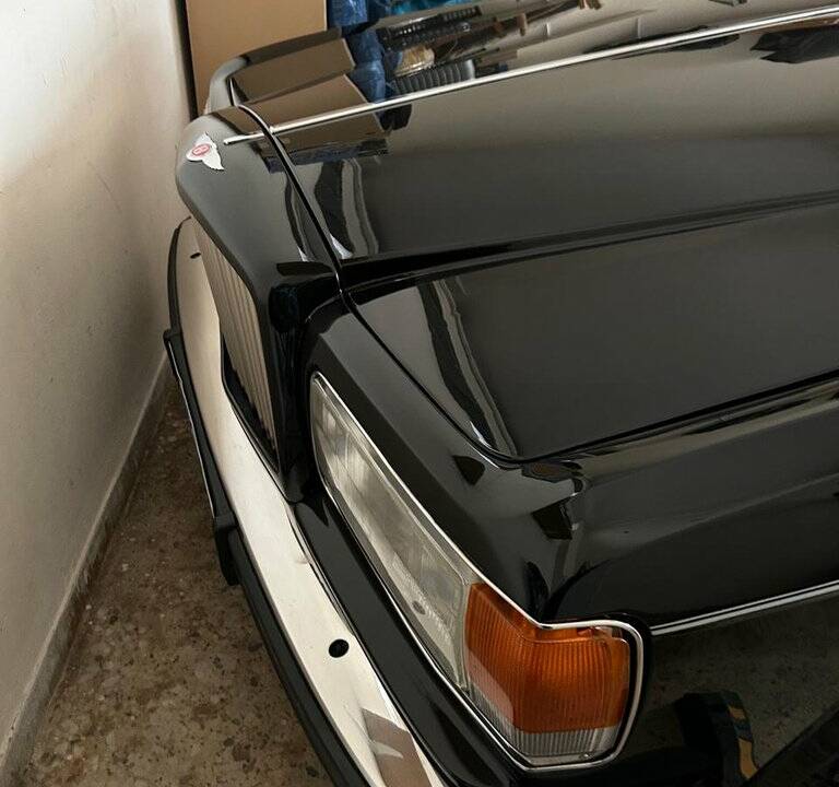 Bild 3/8 von Bentley Turbo R (1987)