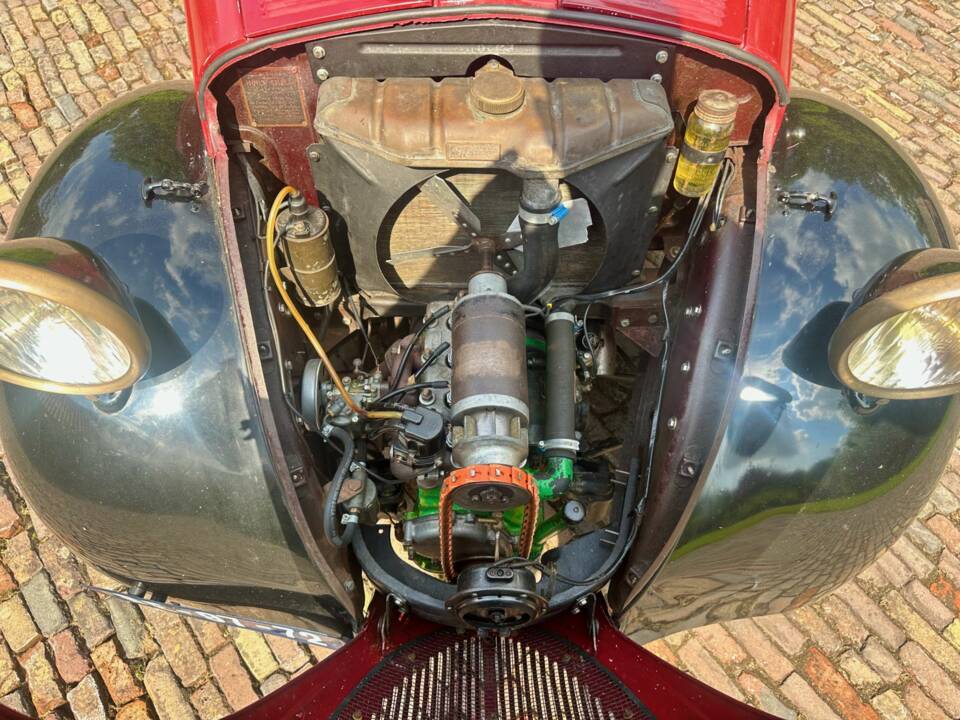 Bild 12/27 von SIMCA Simca 5 (1937)