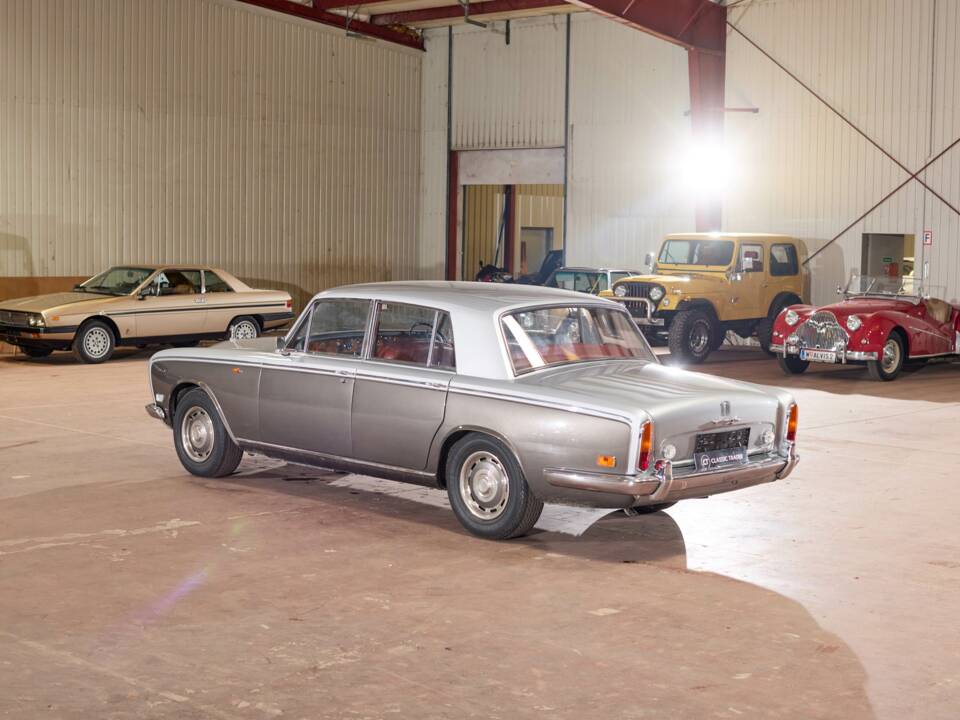 Imagen 20/74 de Rolls-Royce Silver Shadow I (1971)