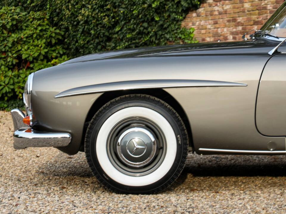 Bild 20/50 von Mercedes-Benz 190 SL (1961)
