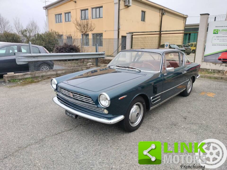 Image 1/10 de FIAT 2300 S Coupé (1966)