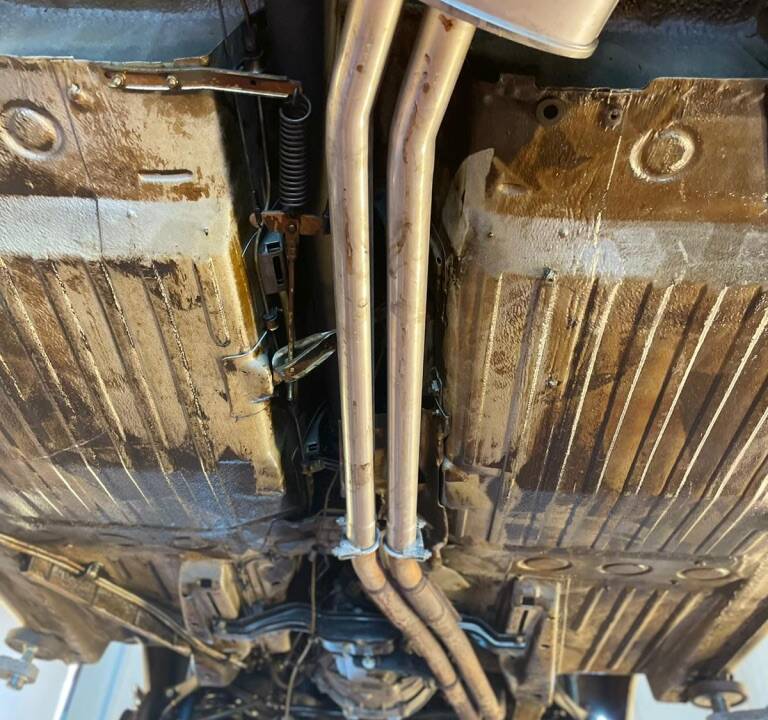 Image 62/73 of Mercedes-Benz 280 SE (1971)