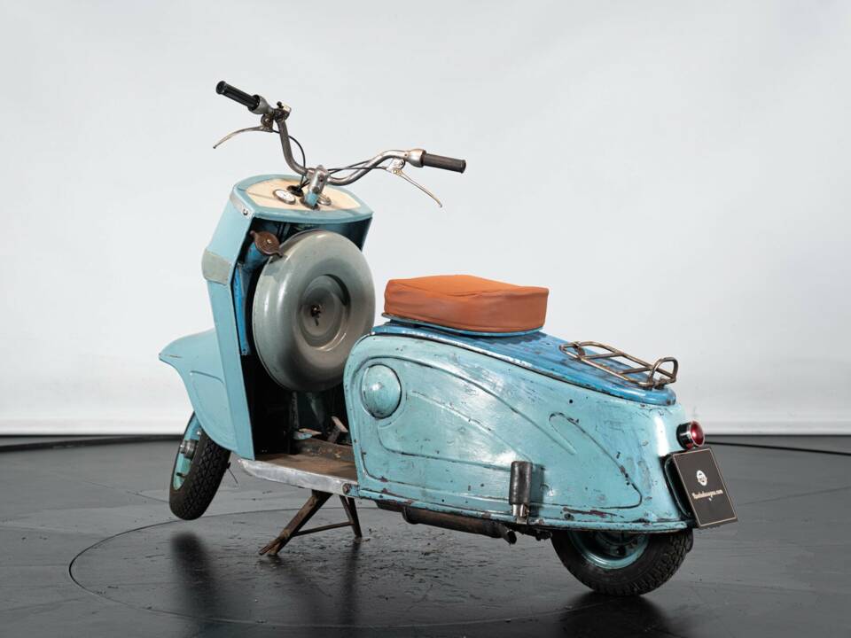 Bild 8/31 von Bernardet Y52 (1952)