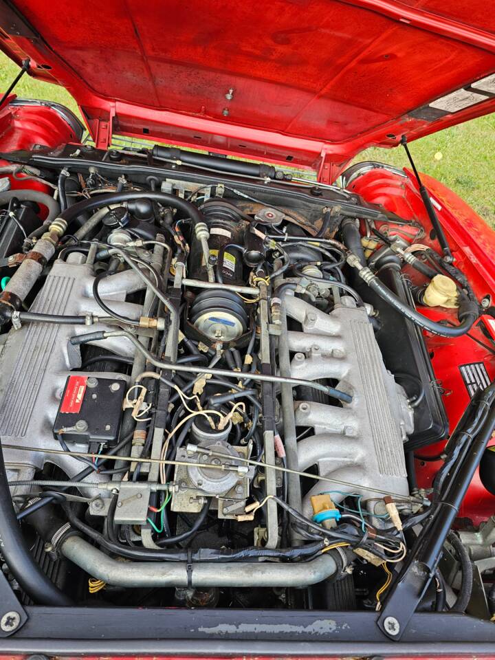 Image 10/10 of Jaguar XJ-S Convertible (1989)