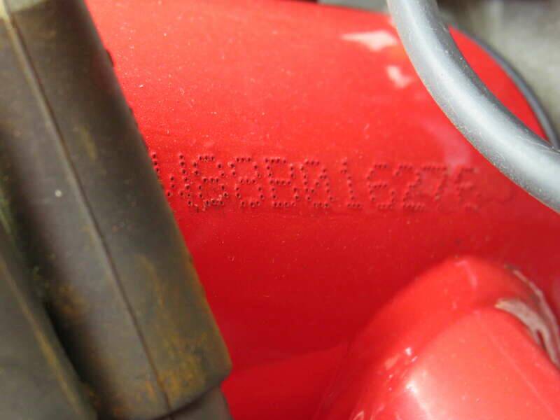 Bild 40/40 von Ducati 1098 R (2008)