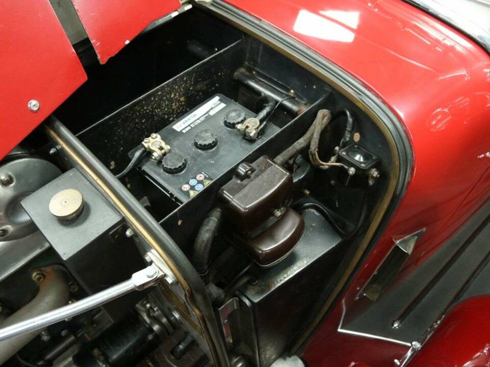 Bild 34/50 von Lagonda 4,5 Liter LG 45 Sports Tourer (1937)