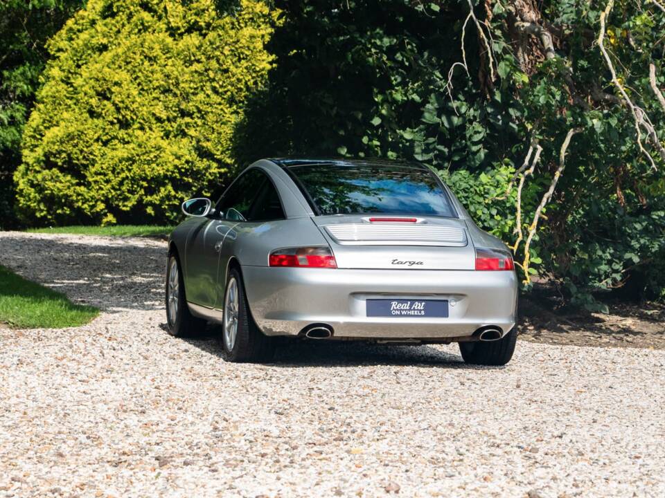Afbeelding 7/16 van Porsche 911 Carrera (2003)