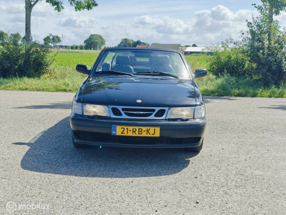 Bild 5/32 von Saab 9-3 2.0 Turbo (2002)