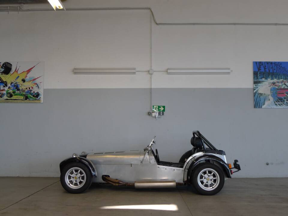 Image 15/27 of Caterham Super Seven Supersport (1996)