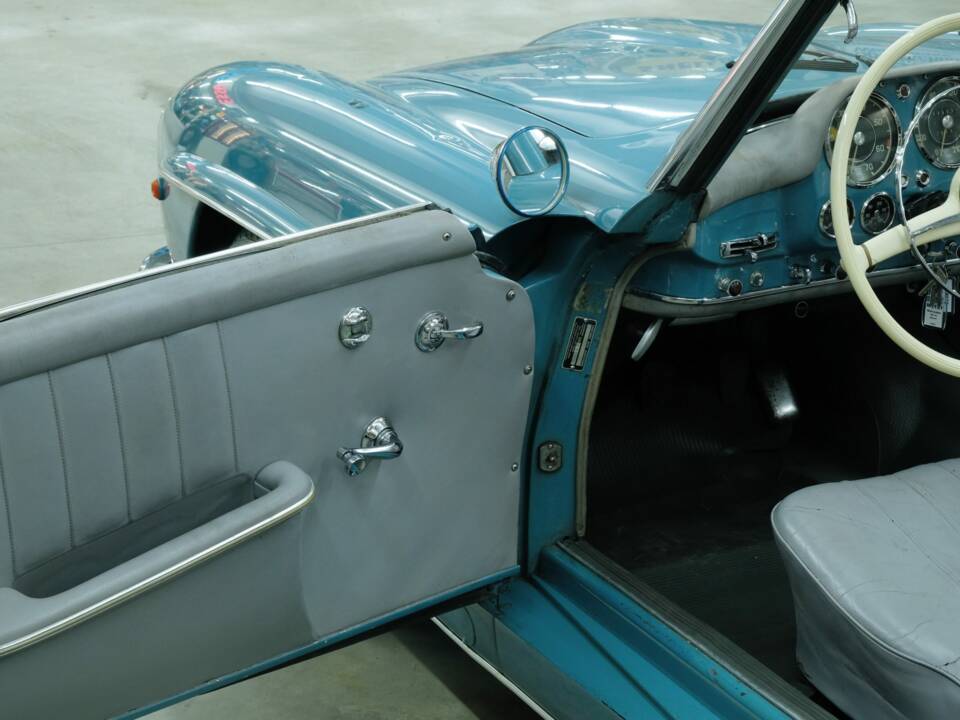 Bild 31/50 von Mercedes-Benz 190 SL (1960)