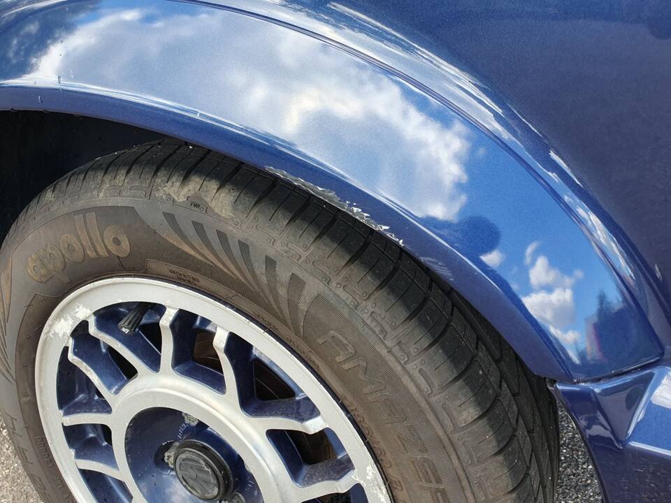 Image 16/75 de Volkswagen Golf Mk I Convertible 1.8 (1991)