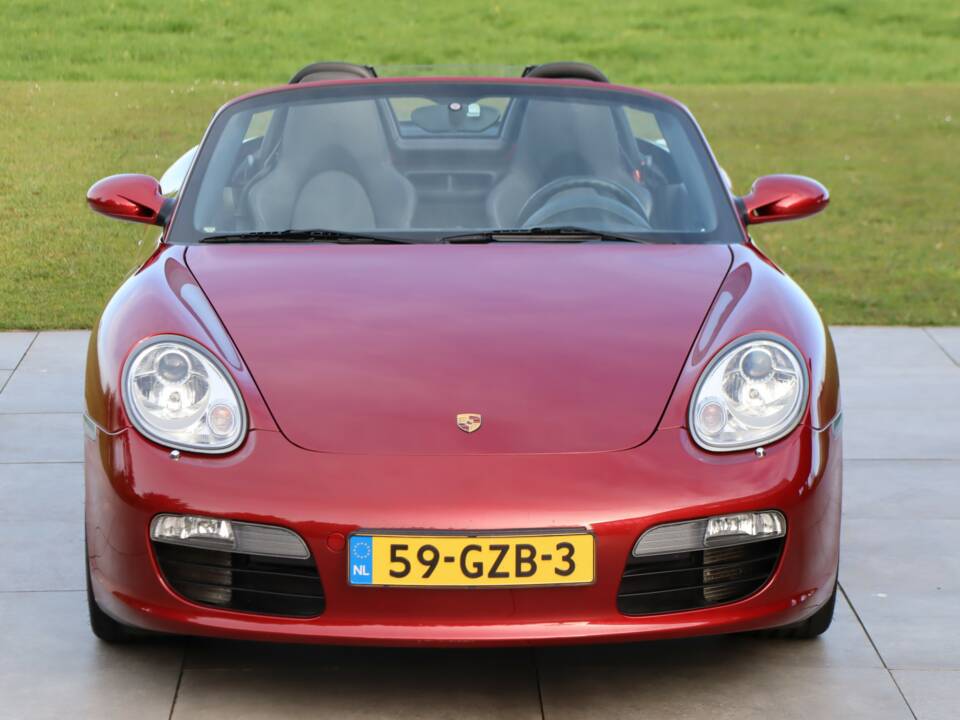 Afbeelding 5/50 van Porsche Boxster (2008)