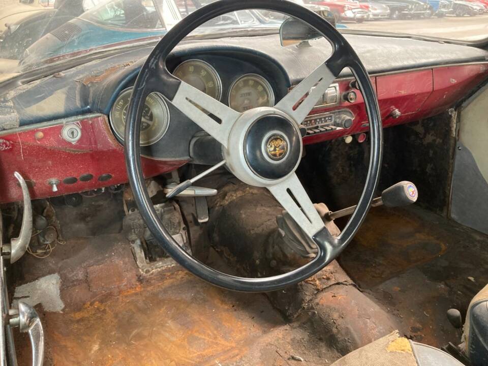 Image 9/22 of Alfa Romeo Giulietta Sprint (1958)