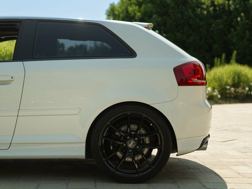 Imagen 10/50 de Audi S3 (2008)