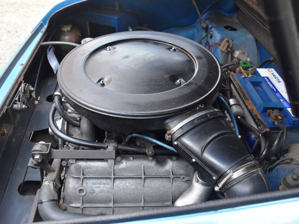 Image 32/33 of Alpine A 310 V6 (1981)