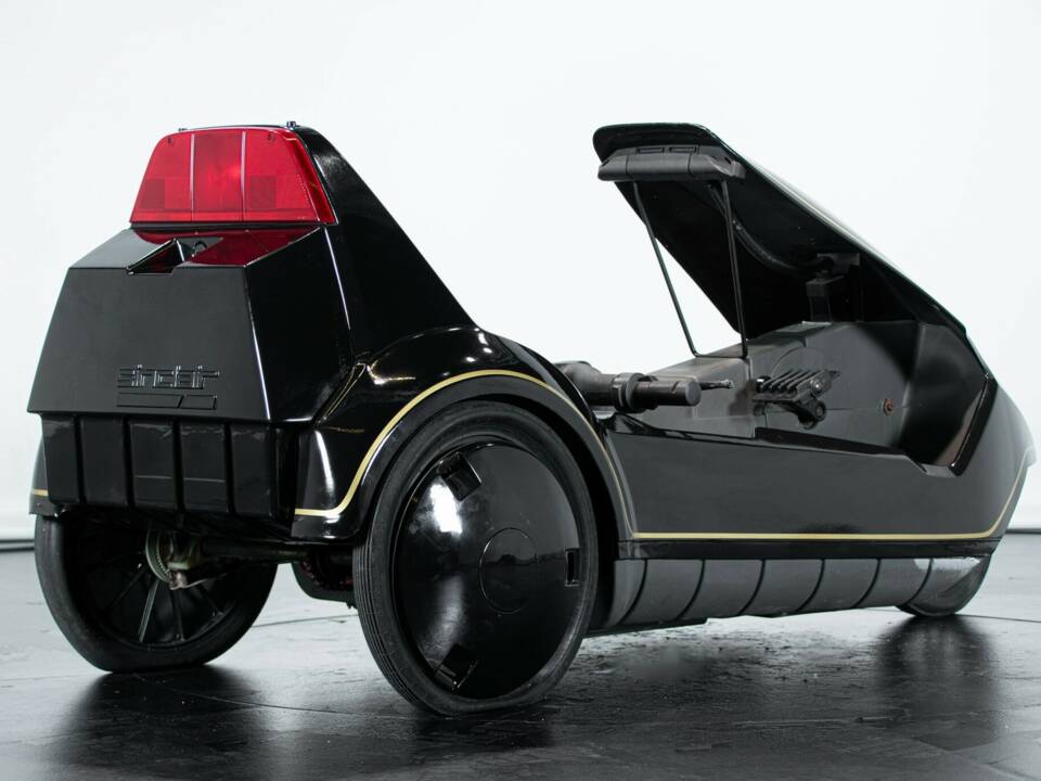 Immagine 9/50 di Sinclair C5 (1985)