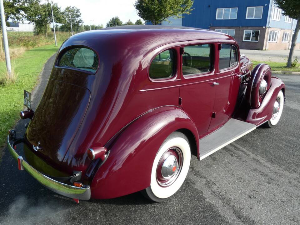 Afbeelding 3/16 van Packard eight (1935)
