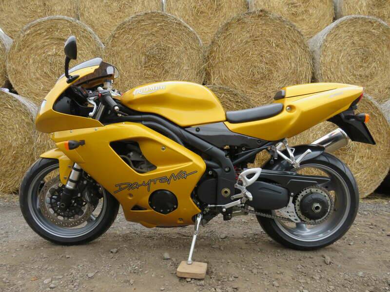 Image 2/39 of Triumph DUMMY (2006)