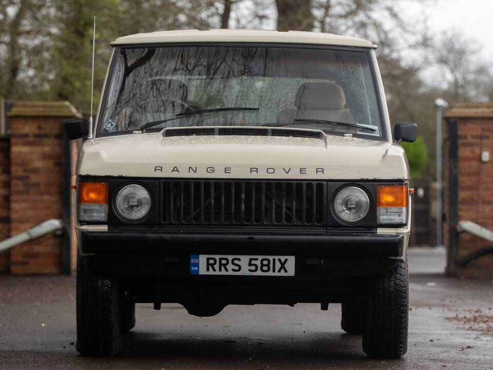Image 6/50 of Land Rover Range Rover Classic (1982)