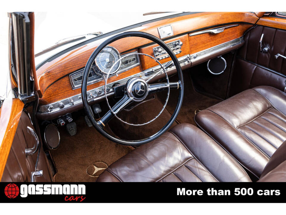 Immagine 10/15 di Mercedes-Benz 300 Sc Coupé (1955)
