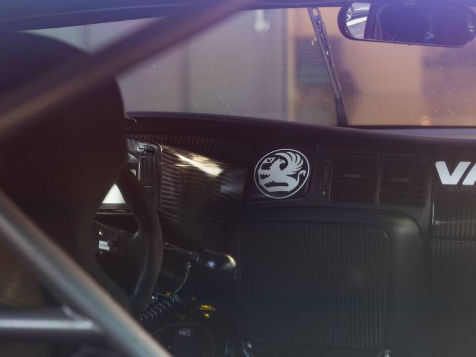 Immagine 11/15 di Vauxhall Vectra 2,0 16V (1997)