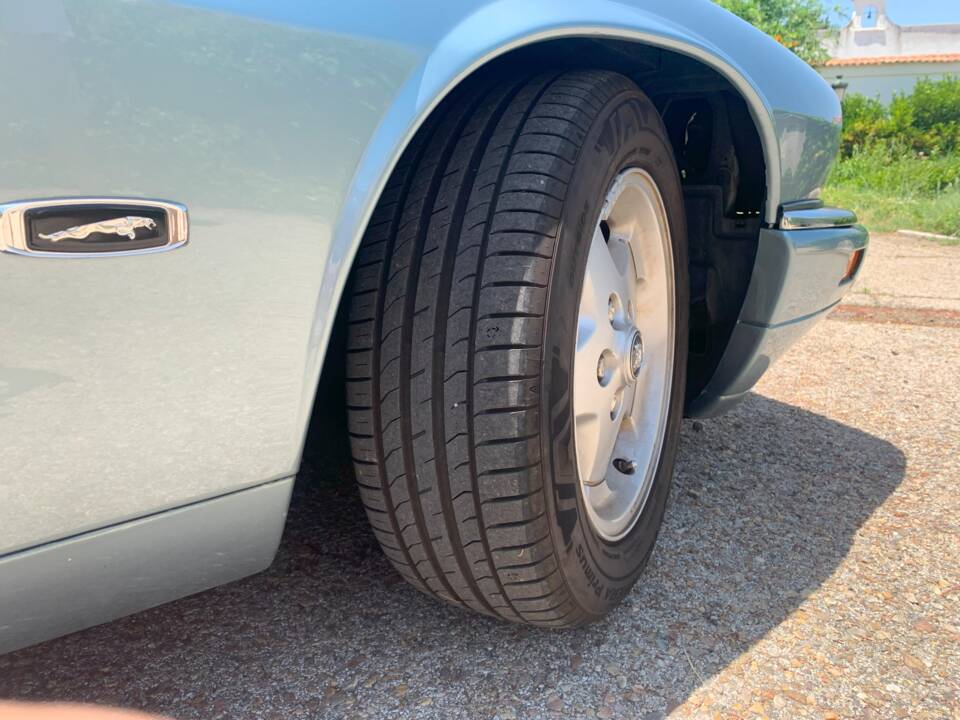 Afbeelding 75/112 van Jaguar XJS 4.0 (1994)
