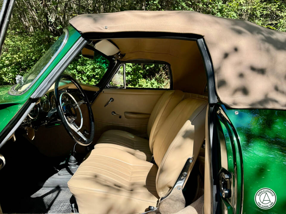 Bild 22/28 von Porsche 356 C 1600 SC (1965)