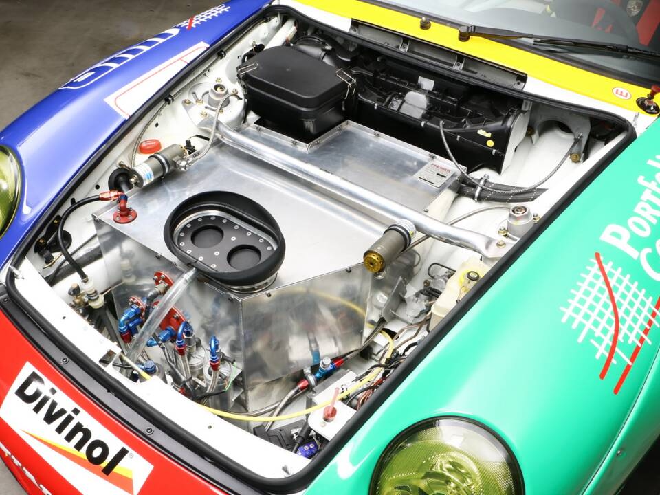 Afbeelding 23/30 van Porsche 911 GT2 R (1996)