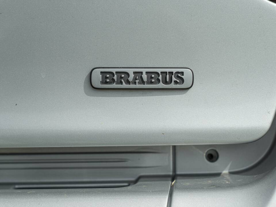 Image 13/50 of Smart Fortwo Brabus (2003)