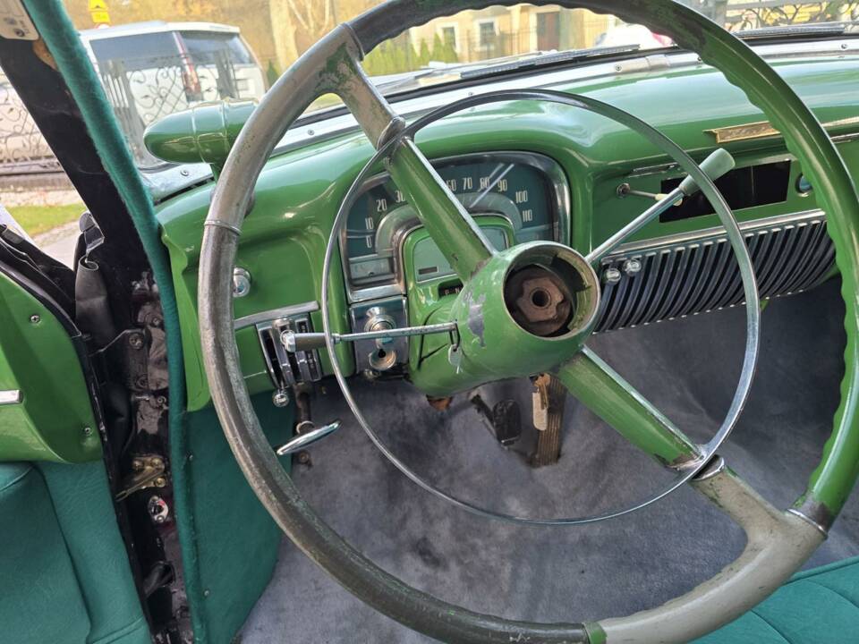 Imagen 13/14 de Cadillac 62 Sedan (1950)