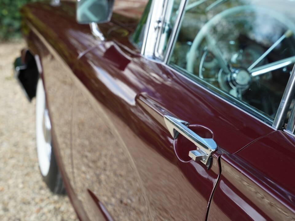 Imagen 36/50 de Ford Thunderbird (1960)