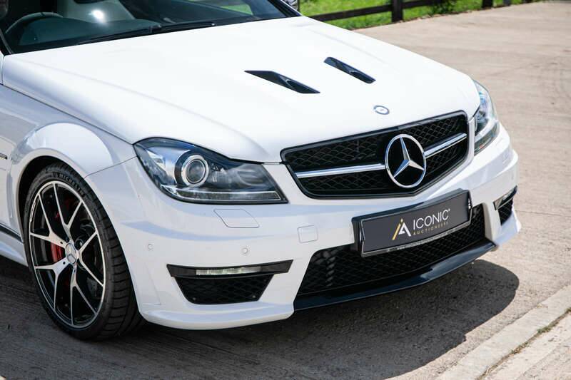 Image 8/33 of Mercedes-Benz C 63 AMG "Edition 507" (2013)