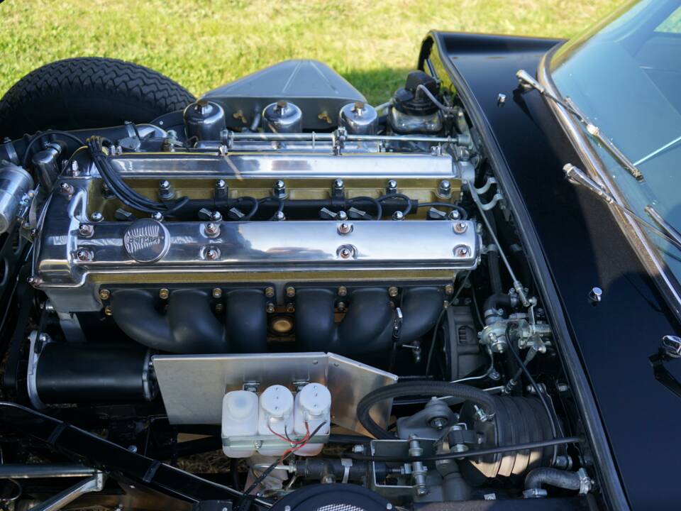 Bild 25/36 von Jaguar E-Type 3.8 (1962)