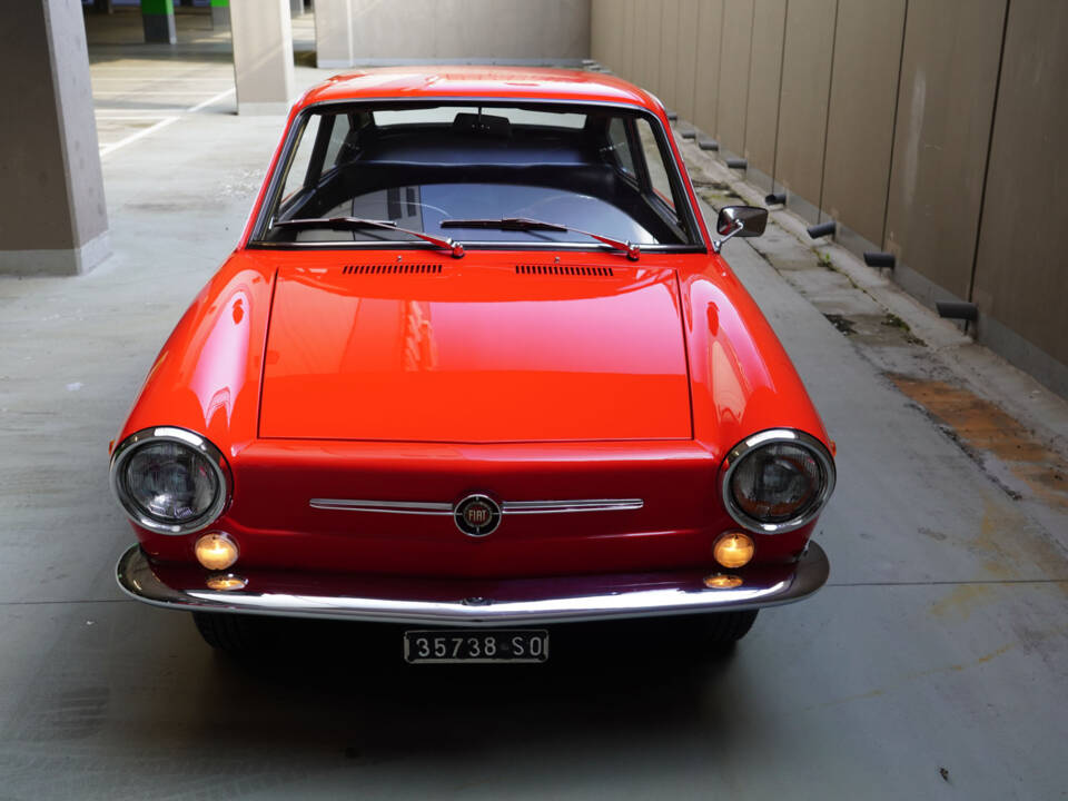 Image 16/94 of FIAT 850 Coupe (1966)