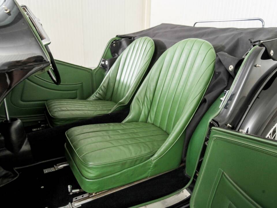 Bild 15/50 von MG TC (1947)