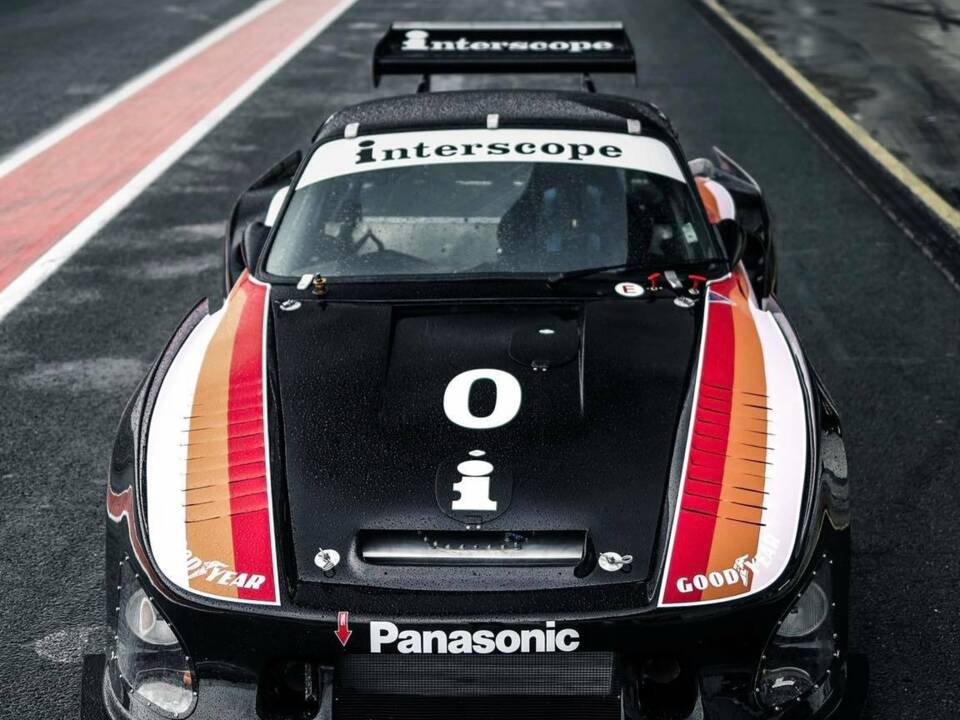 Immagine 7/26 di Porsche 935 K3&#x2F;4 Kremer Racing (1980)