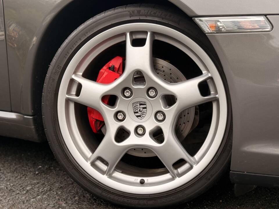 Afbeelding 3/27 van Porsche 911 Carrera S (2006)