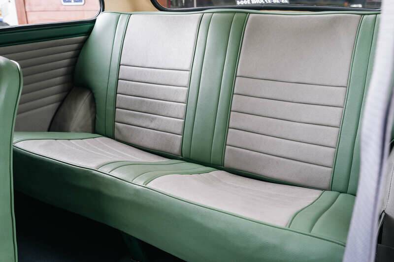 Image 14/50 of Morris Mini Cooper S 970 (1964)