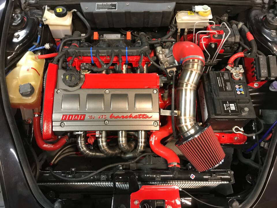 Bild 12/28 von FIAT Barchetta 1.8 16V (1999)