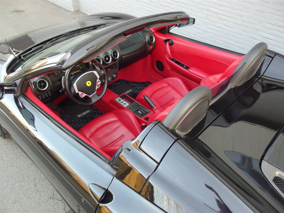 Image 40/100 of Ferrari F430 Spider (2007)