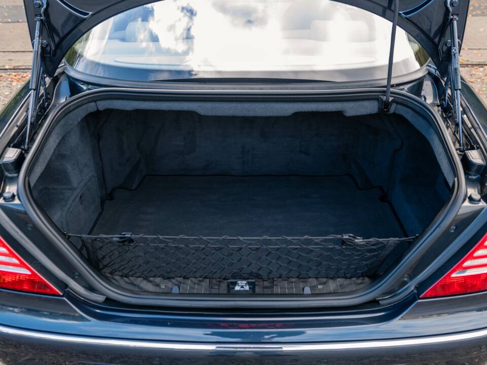 Bild 26/31 von Mercedes-Benz CL 65 AMG (2006)